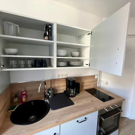 Centre - Michelet Appartement *