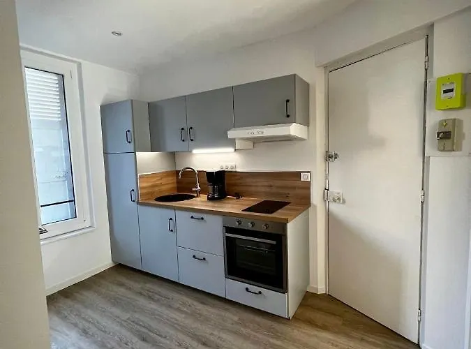 Centre - Michelet Appartement *